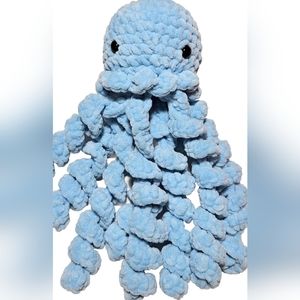 Handmade jellyfish crochet